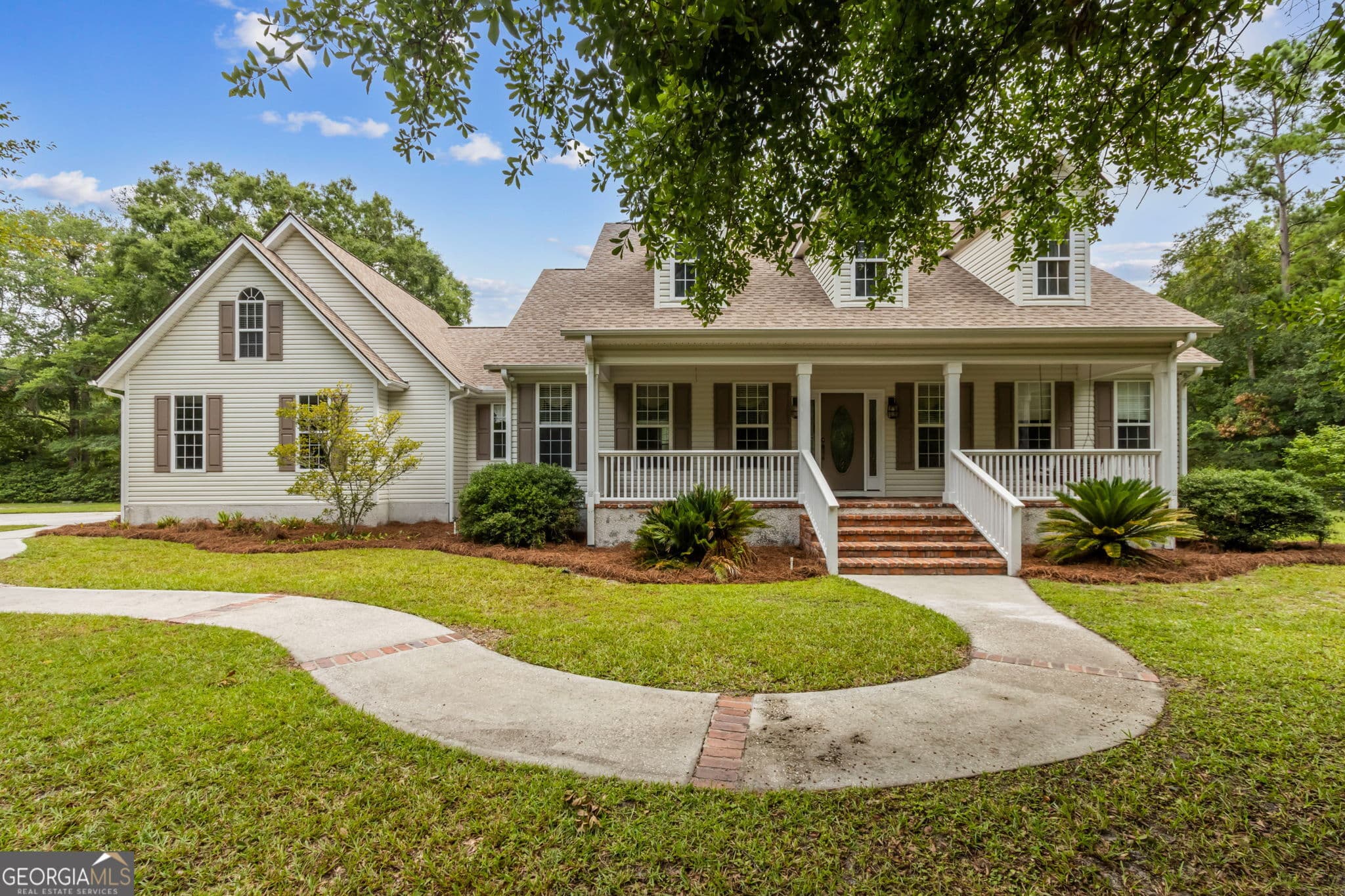 328 Sheffield Cemetery Road, Kingsland, GA 31548 — most recent listing photo