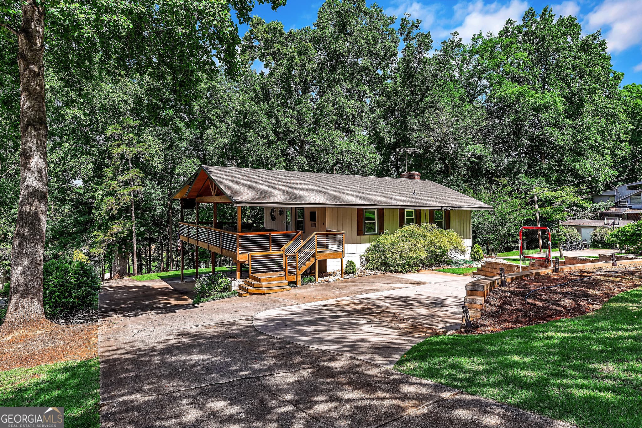107 J Moore Avenue, Townville, SC 29689 — most recent listing photo