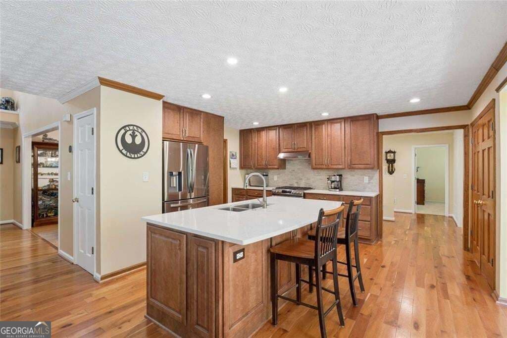 4 bedroom, 3 bathroom, 3,251 sq ft single family residence for sale at 2057 Tully Wren, Marietta, GA 30066 — photo 2