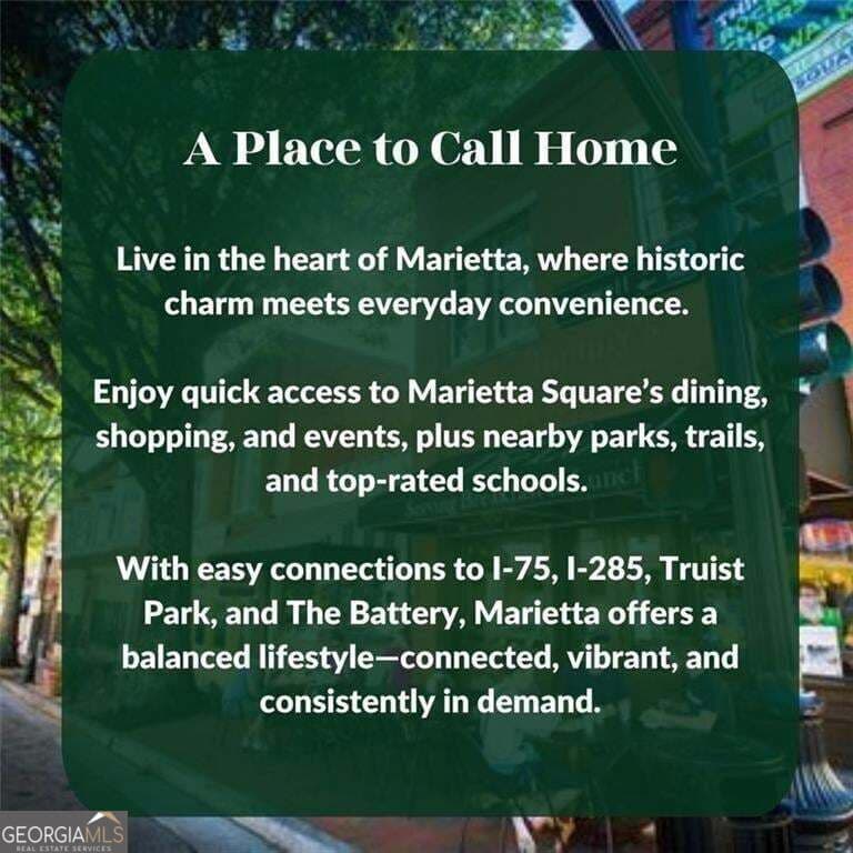 4 bedroom, 3 bathroom, 3,251 sq ft single family residence for sale at 2057 Tully Wren, Marietta, GA 30066 — photo 3