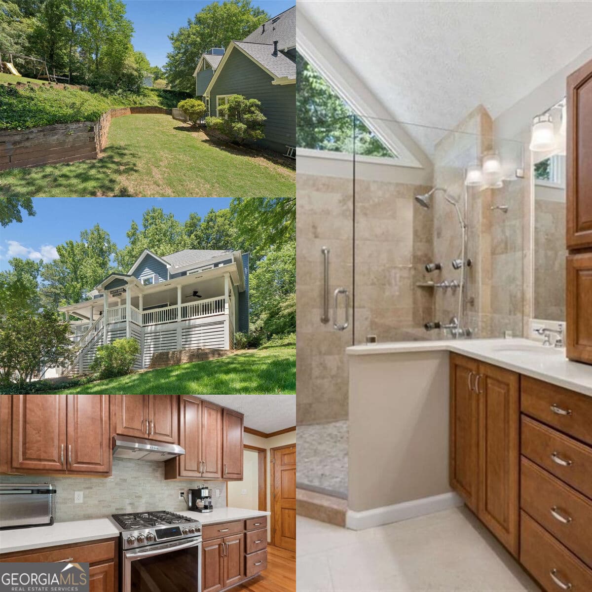 4 bedroom, 3 bathroom, 3,251 sq ft single family residence for sale at 2057 Tully Wren, Marietta, GA 30066