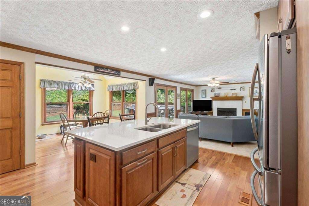 4 bedroom, 3 bathroom, 3,251 sq ft single family residence for sale at 2057 Tully Wren, Marietta, GA 30066 — photo 5