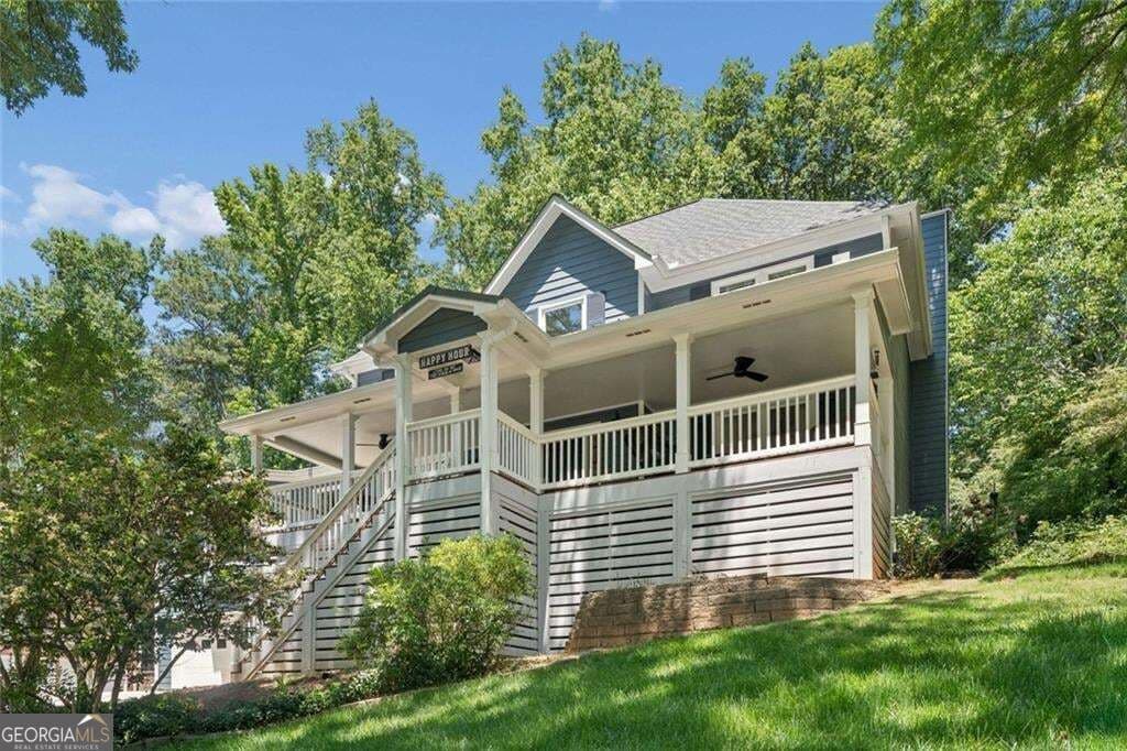 4 bedroom, 3 bathroom, 3,251 sq ft single family residence for sale at 2057 Tully Wren, Marietta, GA 30066 — photo 9
