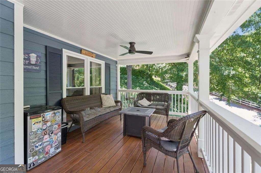 4 bedroom, 3 bathroom, 3,251 sq ft single family residence for sale at 2057 Tully Wren, Marietta, GA 30066 — photo 10