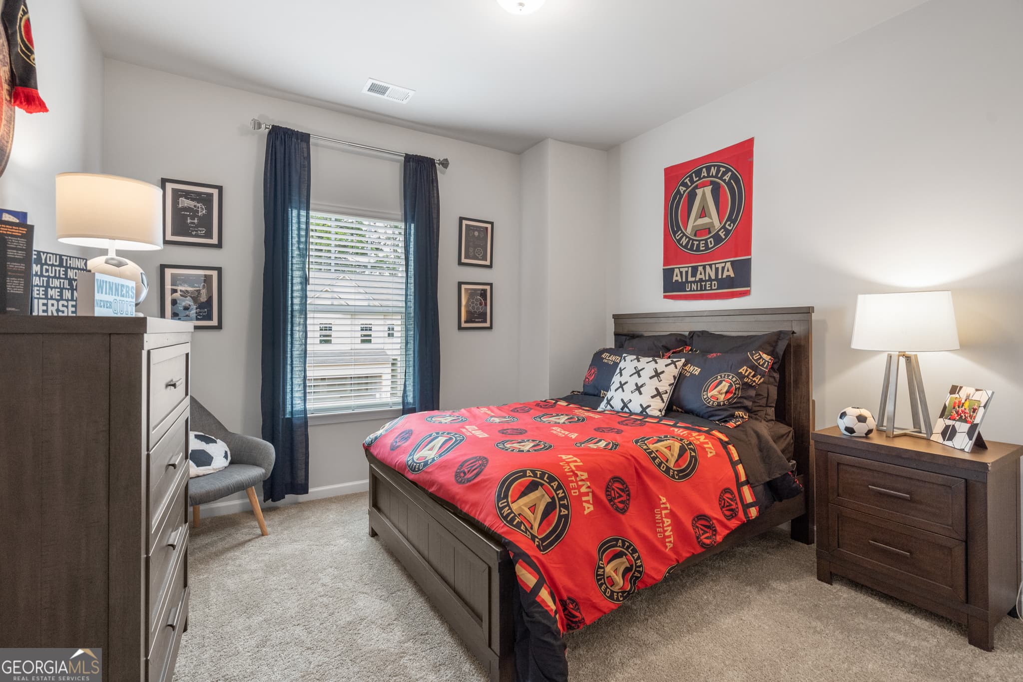 3 bedroom, 2.5 bathroom, 1,730 sq ft townhouse for sale at 830 Crescent Drive LOT 61, Riverdale, GA 30274 — photo 3