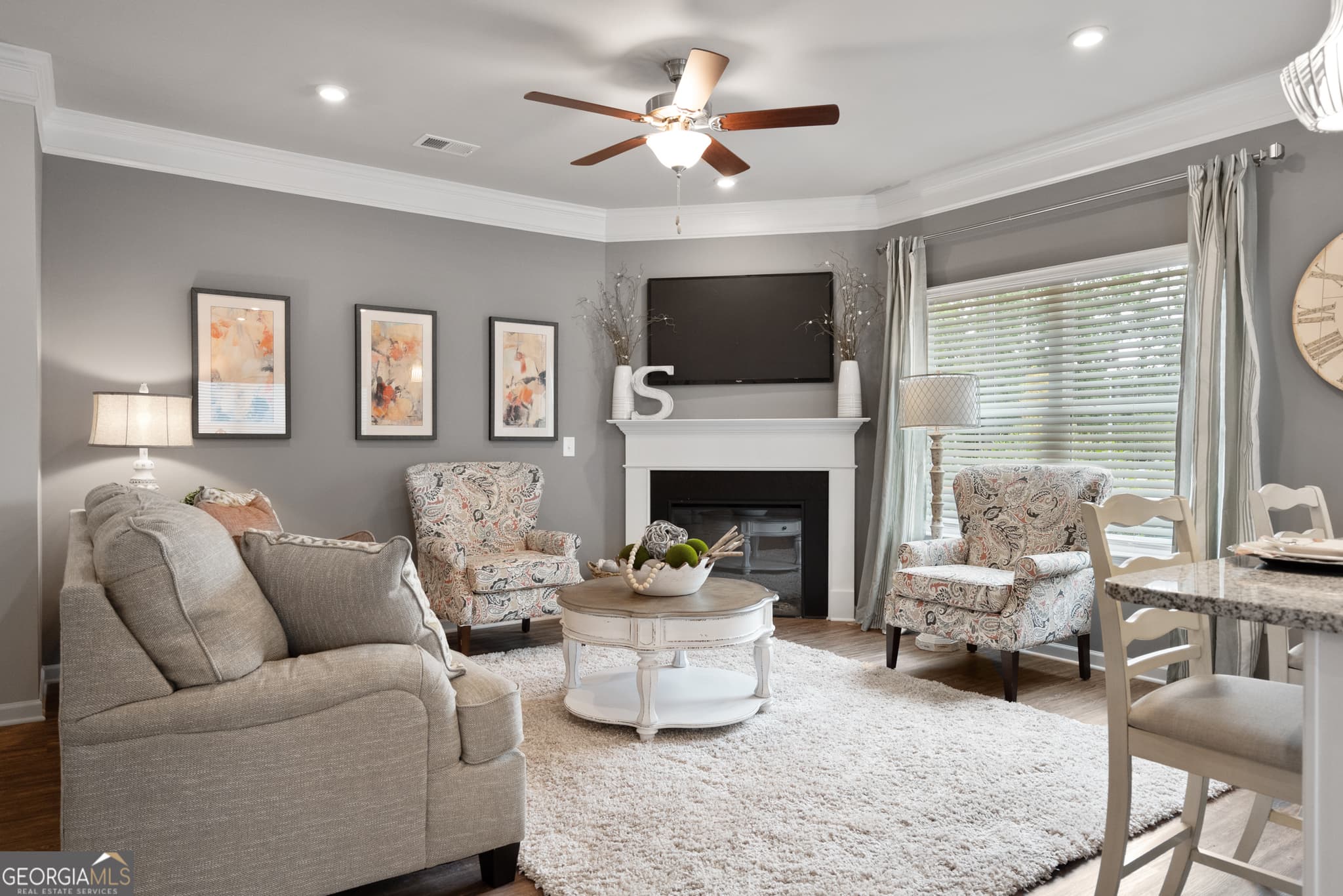 3 bedroom, 2.5 bathroom, 1,730 sq ft townhouse for sale at 830 Crescent Drive LOT 61, Riverdale, GA 30274 — photo 10