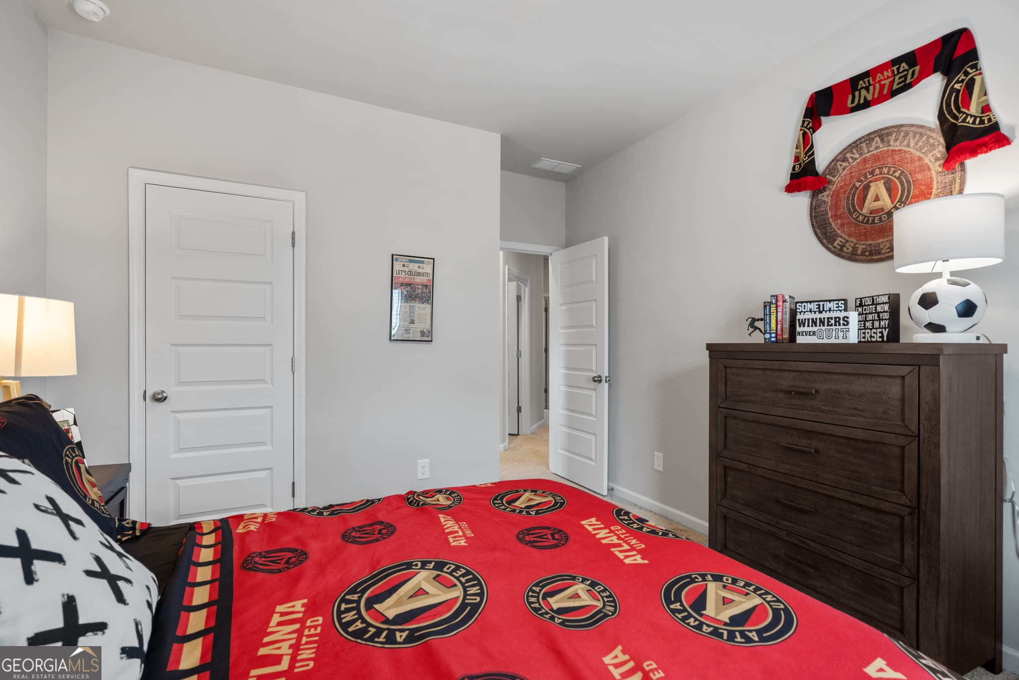 3 bedroom, 2.5 bathroom, 1,730 sq ft townhouse for sale at 830 Crescent Drive LOT 61, Riverdale, GA 30274 — photo 4