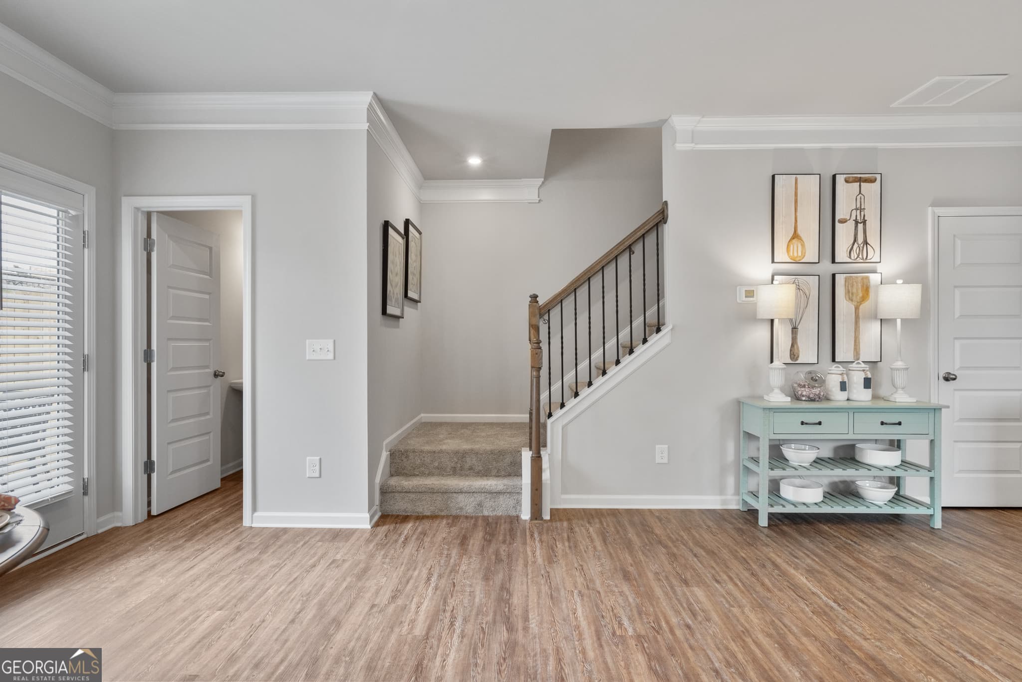 3 bedroom, 2.5 bathroom, 1,730 sq ft townhouse for sale at 830 Crescent Drive LOT 61, Riverdale, GA 30274 — photo 8