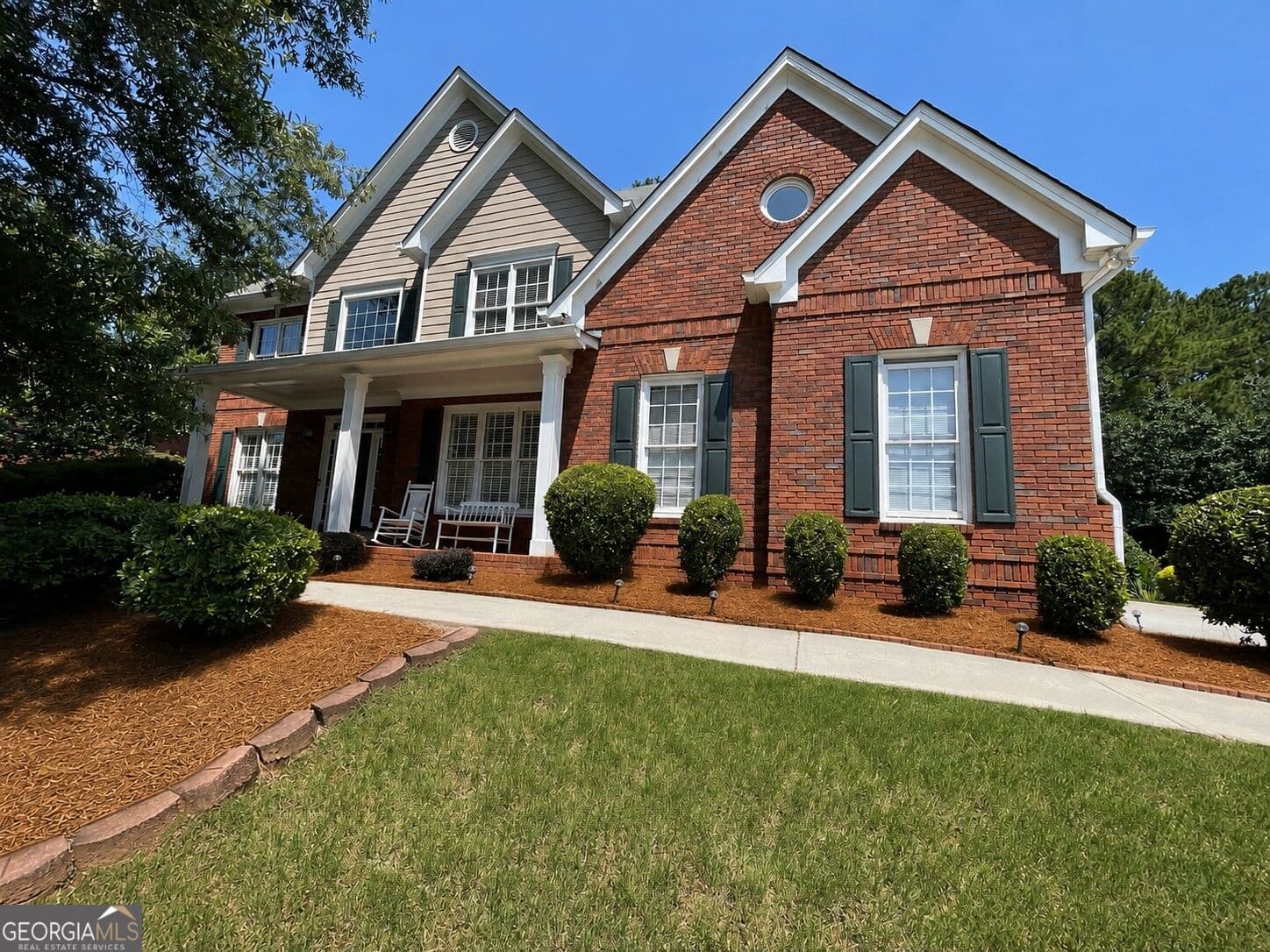 4 bedroom, 4.5 bathroom, 4,514 sq ft single family residence for sale at 4562 Willow Oak Trail, Powder Springs, GA 30127 — photo 2