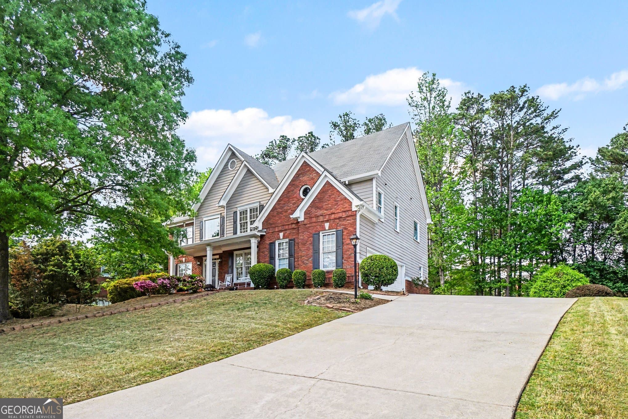 4 bedroom, 4.5 bathroom, 4,514 sq ft single family residence for sale at 4562 Willow Oak Trail, Powder Springs, GA 30127 — photo 10