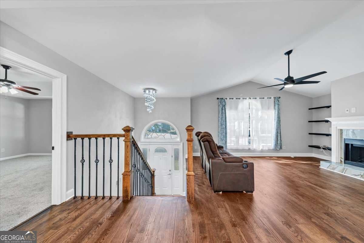 4 bedroom, 3 bathroom, 2,050 sq ft single family residence for sale at 2616 Chesterbrooke Drive, Lithia Springs, GA 30122 — photo 4