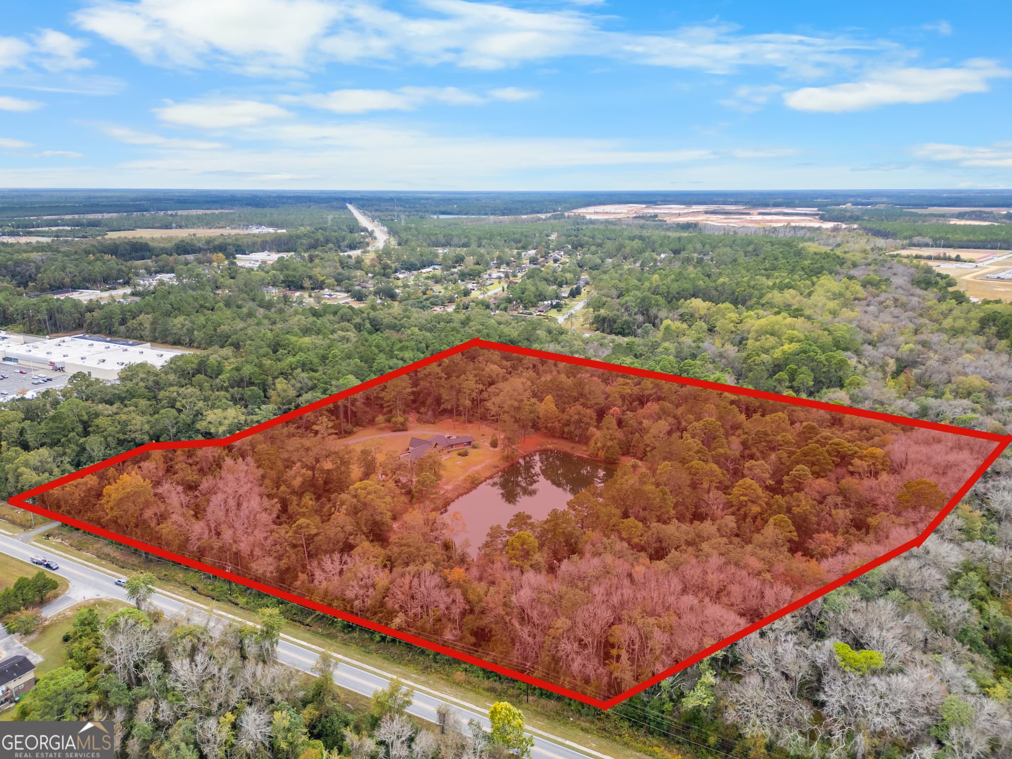 4 bedroom, 3.5 bathroom, 3,521 sq ft single family residence for sale at 100 Morgan Drive, Jesup, GA 31545 — photo 5