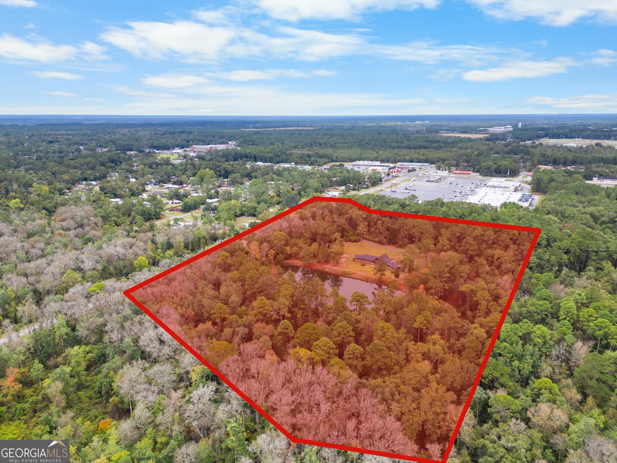 4 bedroom, 3.5 bathroom, 3,521 sq ft single family residence for sale at 100 Morgan Drive, Jesup, GA 31545 — photo 8