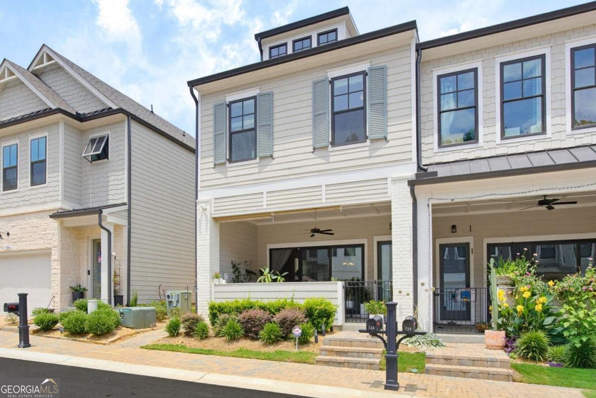 3 bedroom, 2.5 bathroom, 1,888 sq ft townhouse for rent at 730 STICKLEY OAK Way, Woodstock, GA 30189 for $3,000 a month — photo 1 of 1