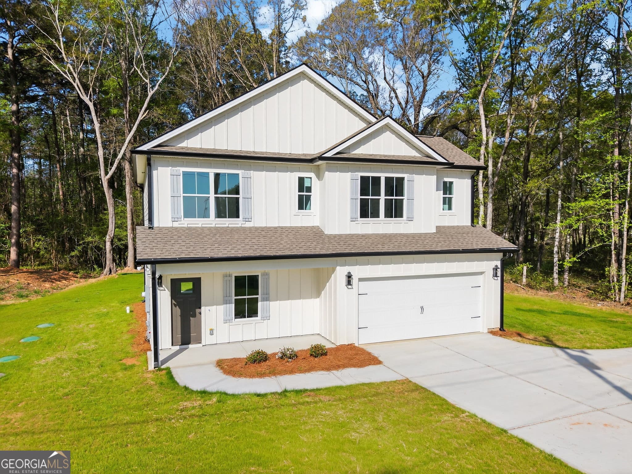 4 bedroom, 2.5 bathroom single family residence for sale at 1229 Chappel Mill Road, Jackson, GA 30233 — photo 2