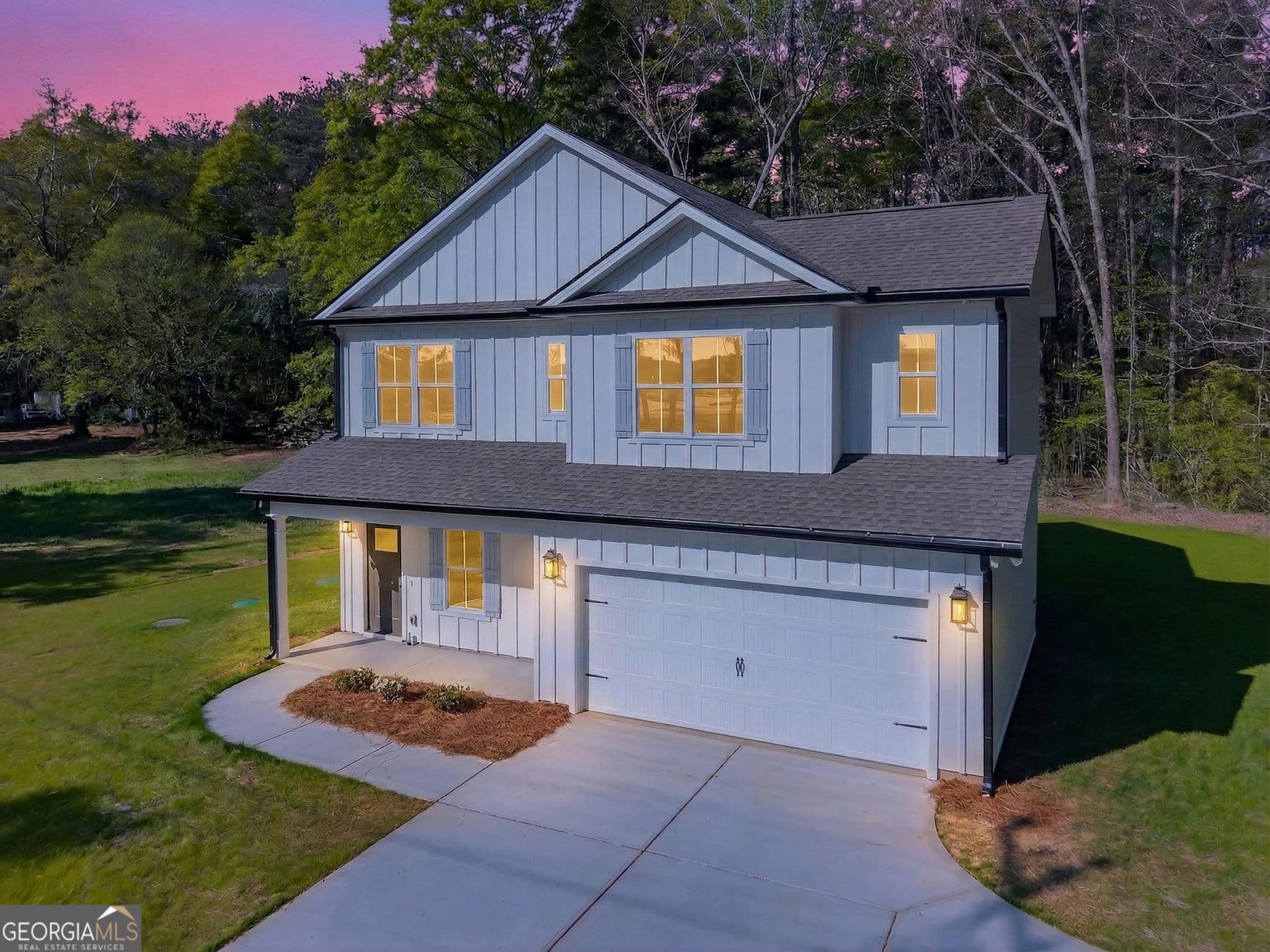 4 bedroom, 2.5 bathroom single family residence for sale at 1229 Chappel Mill Road, Jackson, GA 30233 — photo 7