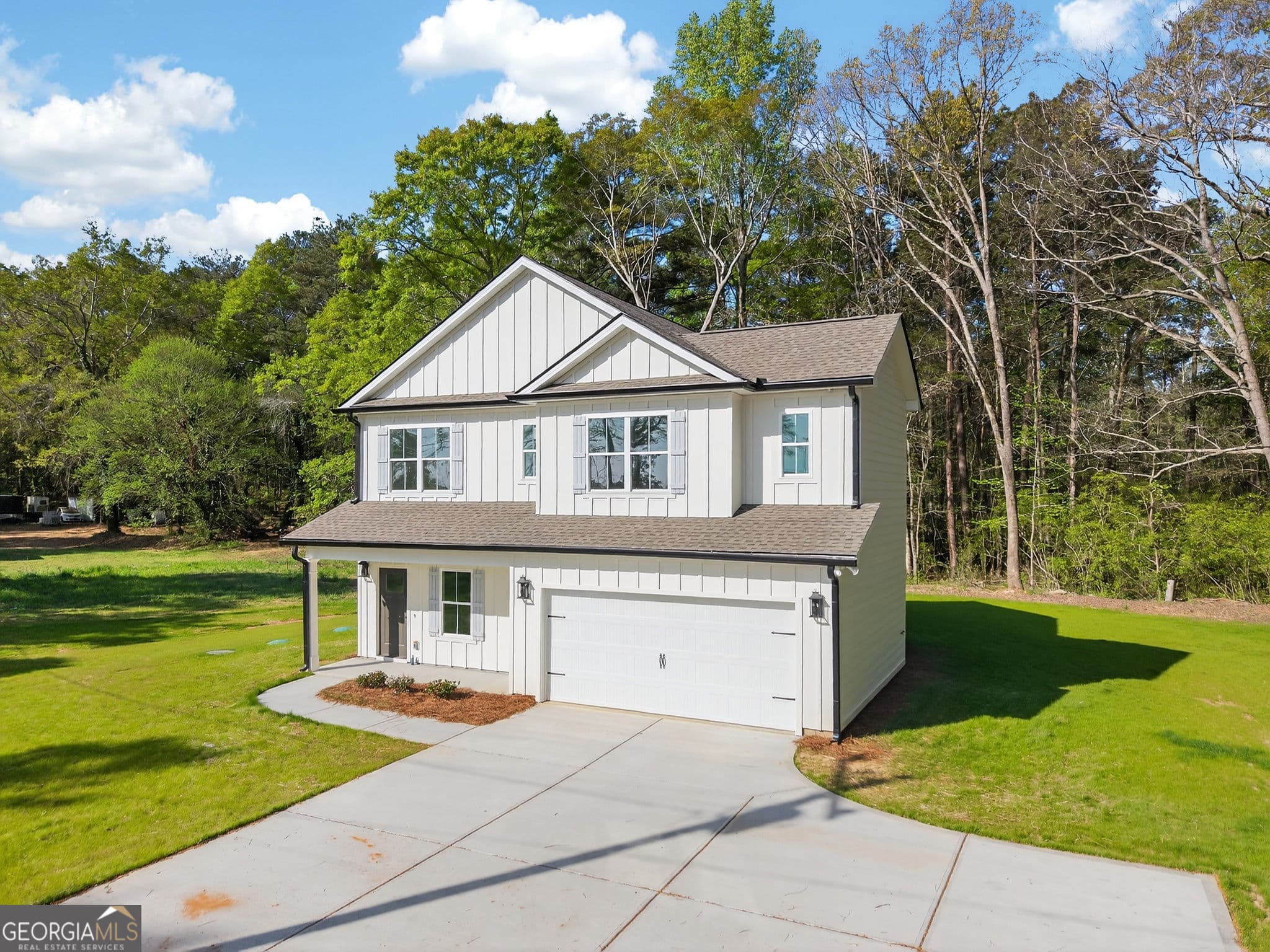 4 bedroom, 2.5 bathroom single family residence for sale at 1229 Chappel Mill Road, Jackson, GA 30233 — photo 8