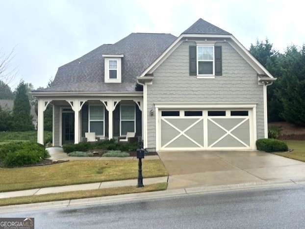 2 bedroom, 2 bathroom, 1,900 sq ft single family residence sold at 3312 Cresswind Parkway, Gainesville, GA 30504