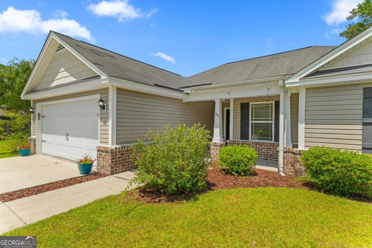 3 bedroom, 2 bathroom, 1,660 sq ft single family residence for sale at 59 Barksdale Drive, Rincon, GA 31326 — photo 6