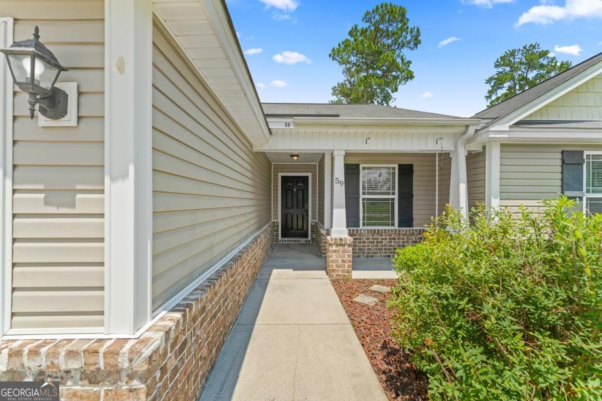 3 bedroom, 2 bathroom, 1,660 sq ft single family residence for sale at 59 Barksdale Drive, Rincon, GA 31326 — photo 7