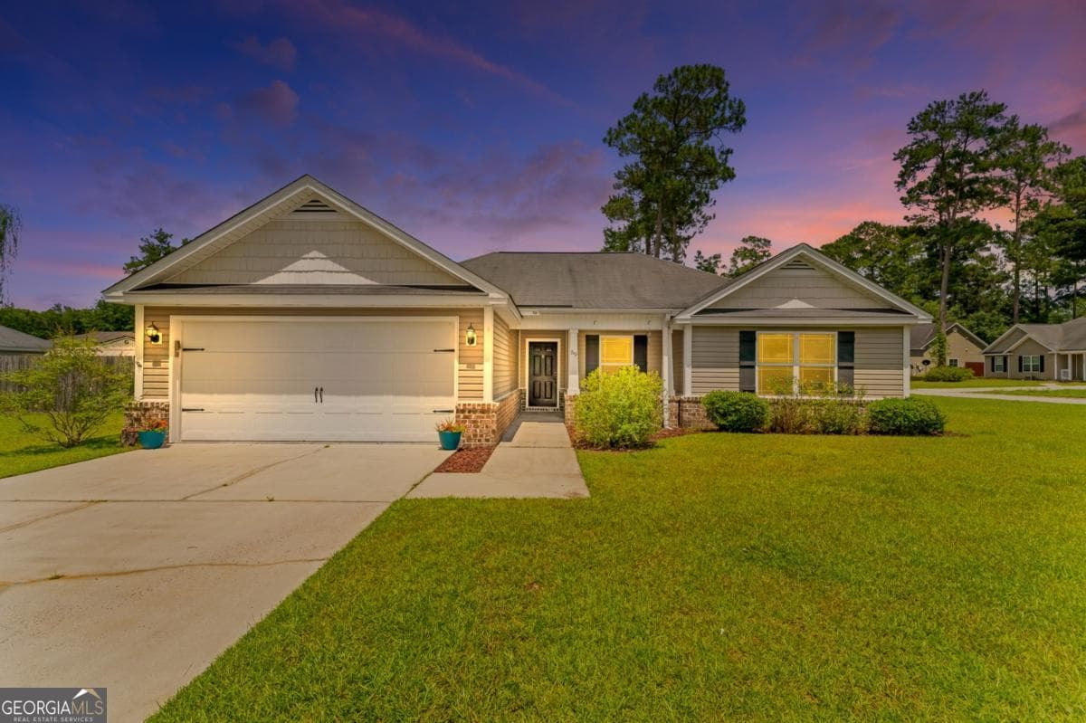3 bedroom, 2 bathroom, 1,660 sq ft single family residence for sale at 59 Barksdale Drive, Rincon, GA 31326 — photo 3