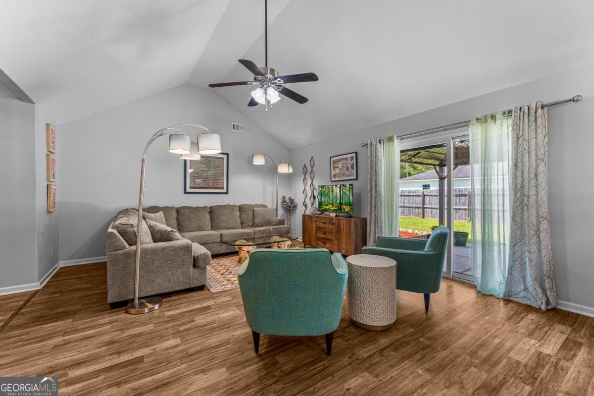 3 bedroom, 2 bathroom, 1,660 sq ft single family residence for sale at 59 Barksdale Drive, Rincon, GA 31326 — photo 10