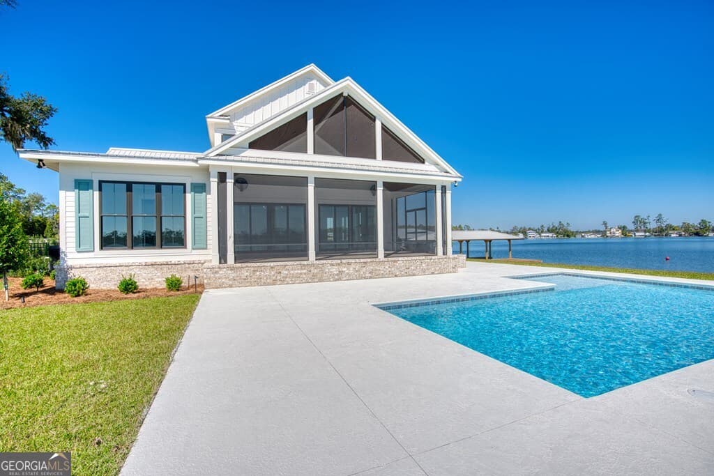 4 bedroom, 3.5 bathroom, 2,827 sq ft single family residence under contract at 5909 Travis Trail, Lake Park, GA 31636 — photo 7