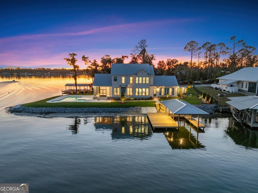 4 bedroom, 3.5 bathroom, 2,827 sq ft single family residence under contract at 5909 Travis Trail, Lake Park, GA 31636