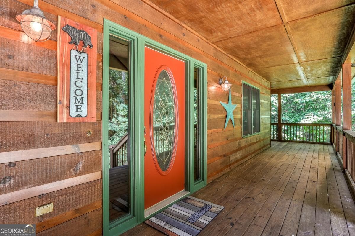 4 bedroom, 3.5 bathroom, 3,524 sq ft cabin,single family residence for sale at 40 Graham Court, Ellijay, GA 30540 — photo 5