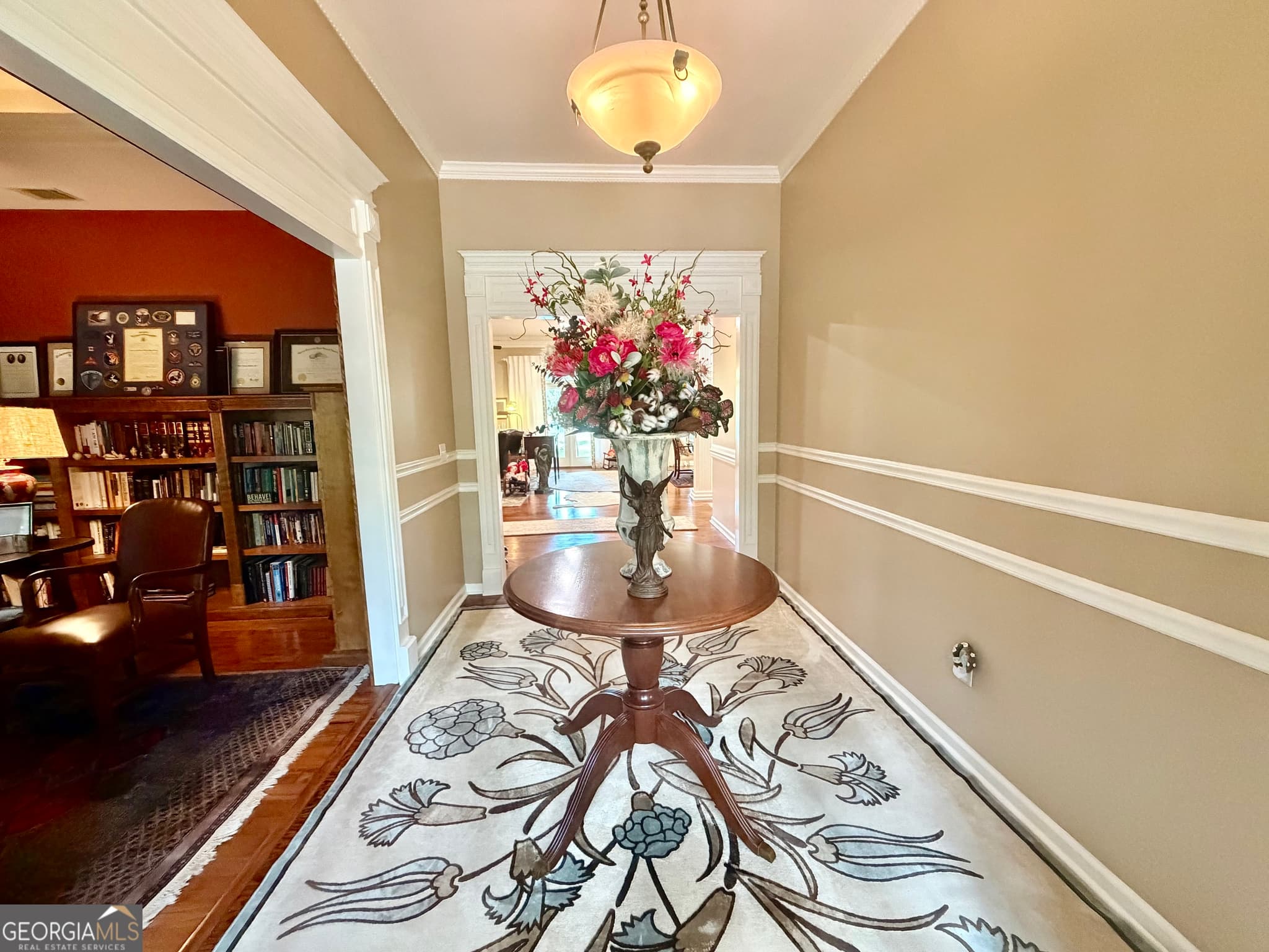 3 bedroom, 3.5 bathroom, 3,411 sq ft single family residence for sale at 265 N Main Street, Reidsville, GA 30453 — photo 7