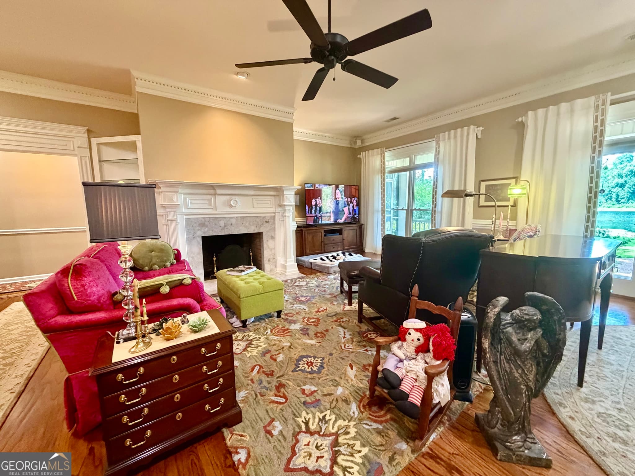 3 bedroom, 3.5 bathroom, 3,411 sq ft single family residence for sale at 265 N Main Street, Reidsville, GA 30453 — photo 10