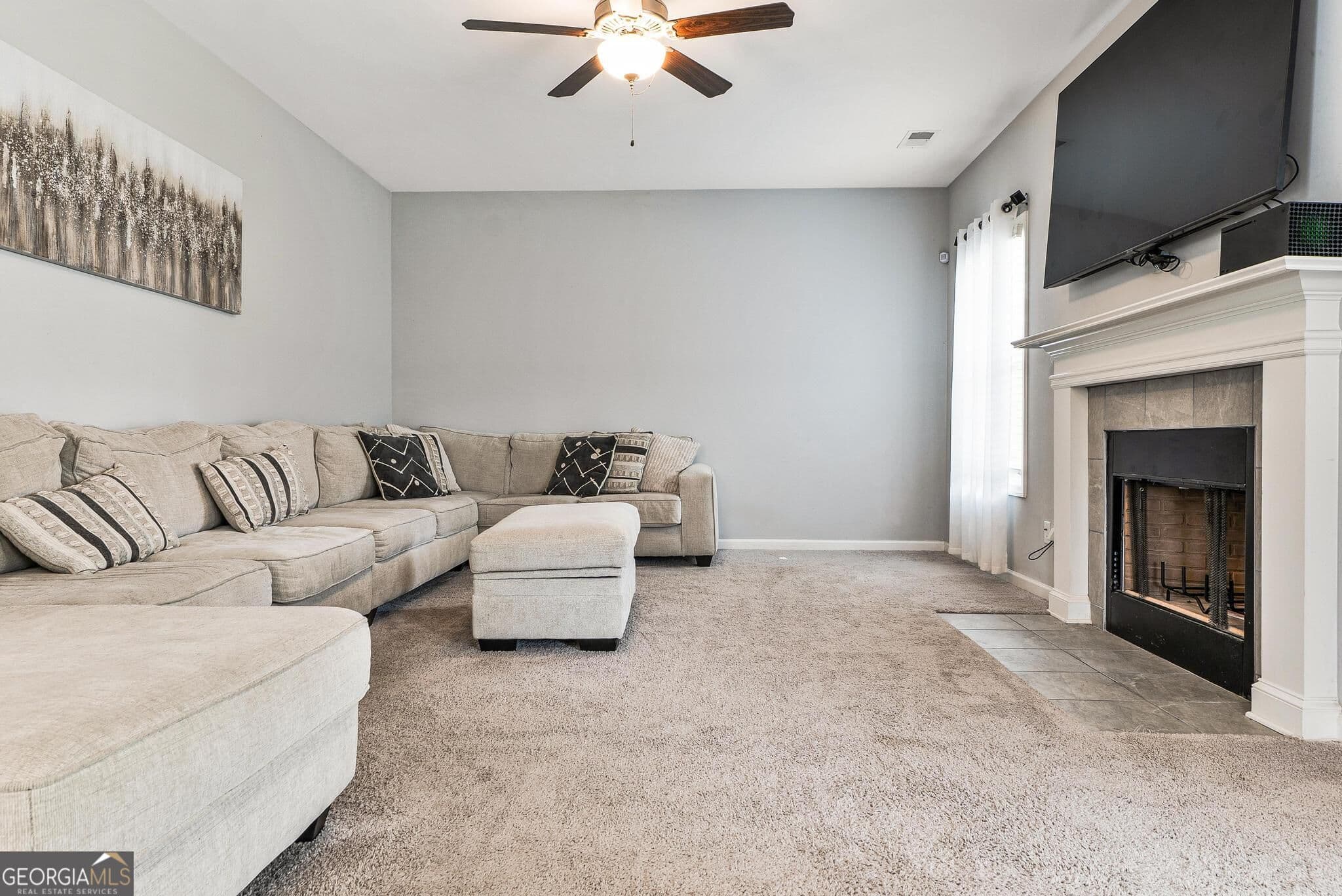 4 bedroom, 2.5 bathroom, 2,622 sq ft single family residence for sale at 4201 Cornwall Drive, Forsyth, GA 31029 — photo 6