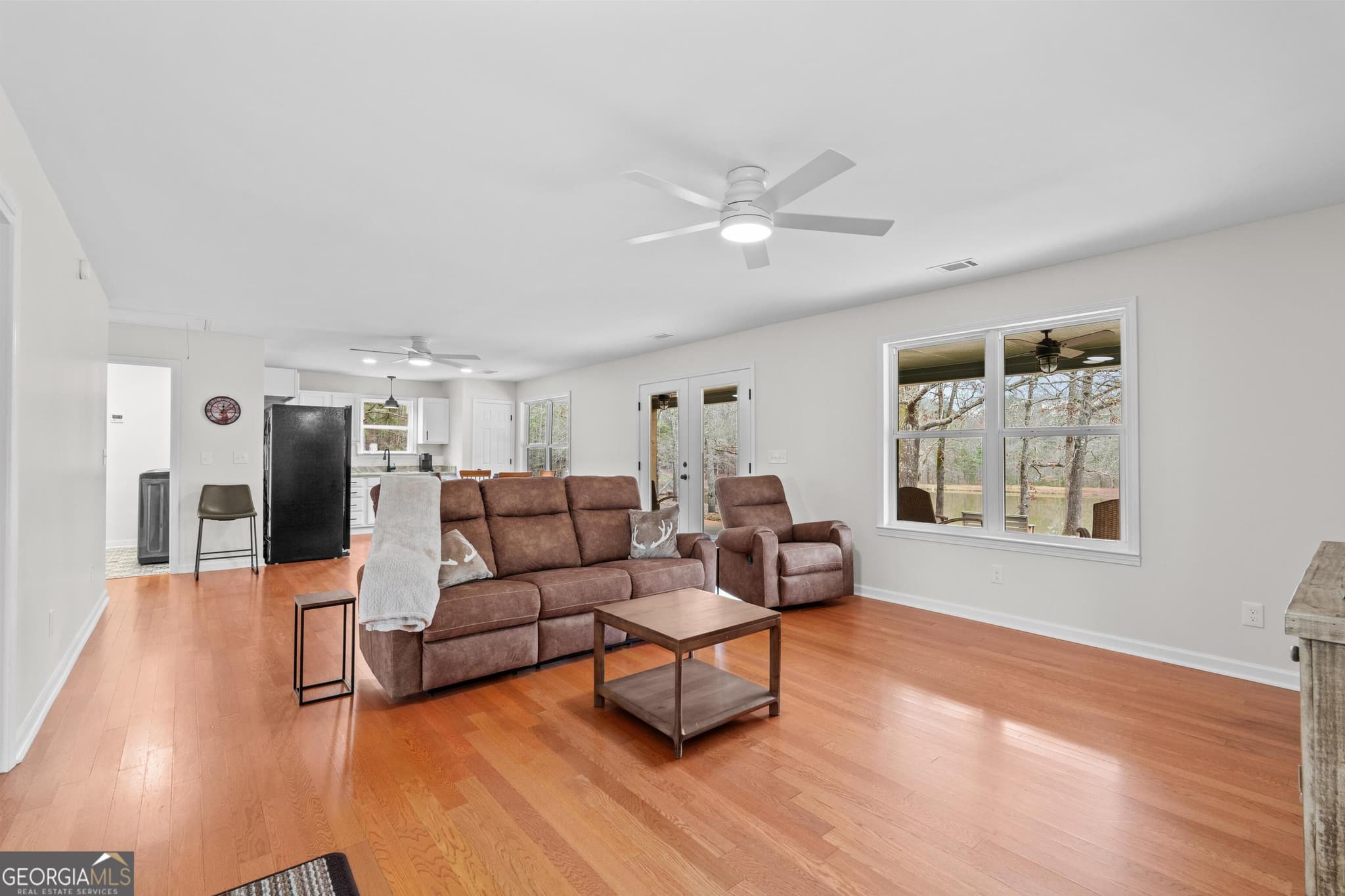2 bedroom, 1 bathroom, 1,152 sq ft single family residence for sale at 340 Noles Road, Franklin, GA 30217 — photo 7