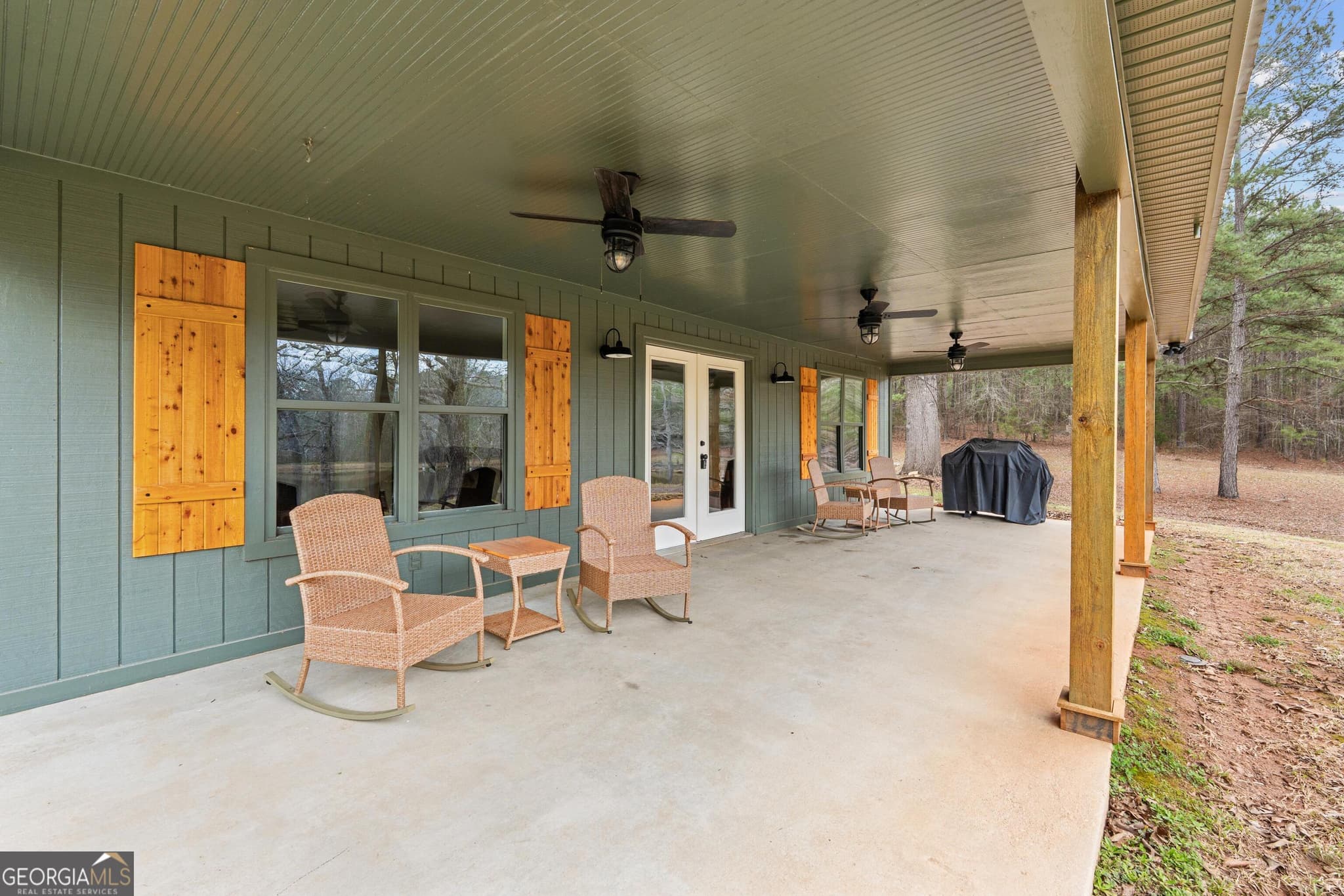 2 bedroom, 1 bathroom, 1,152 sq ft single family residence for sale at 340 Noles Road, Franklin, GA 30217 — photo 5