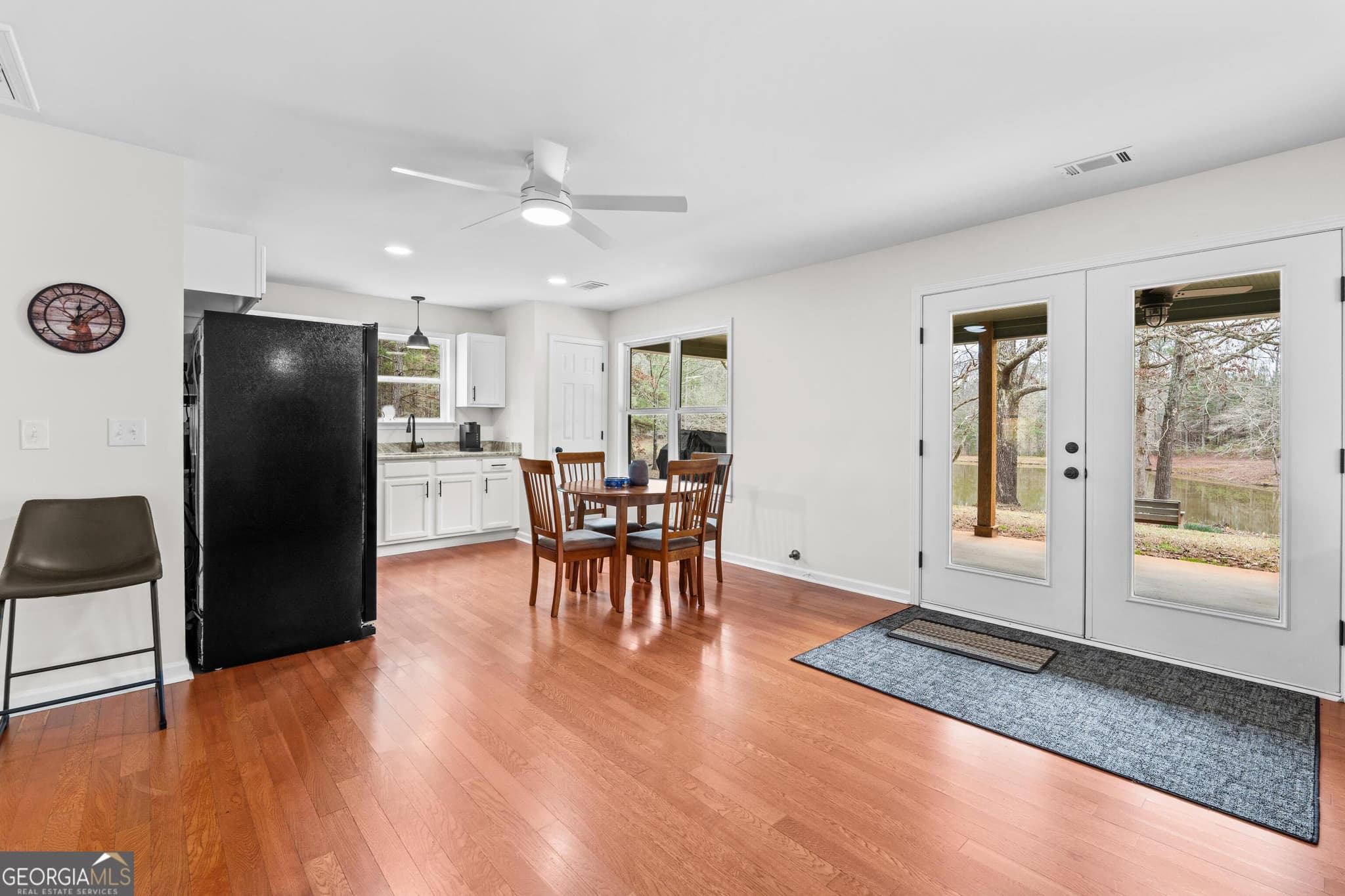 2 bedroom, 1 bathroom, 1,152 sq ft single family residence for sale at 340 Noles Road, Franklin, GA 30217 — photo 8