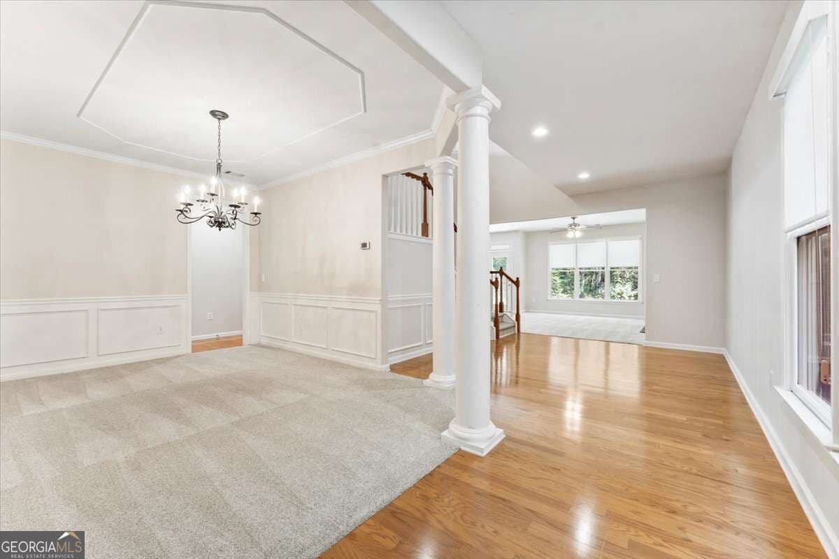 4 bedroom, 3.5 bathroom, 2,875 sq ft single family residence for sale at 3765 Baxley Lane, Suwanee, GA 30024 — photo 9