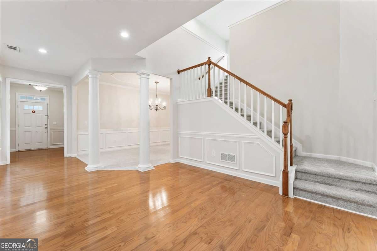 4 bedroom, 3.5 bathroom, 2,875 sq ft single family residence for sale at 3765 Baxley Lane, Suwanee, GA 30024 — photo 8
