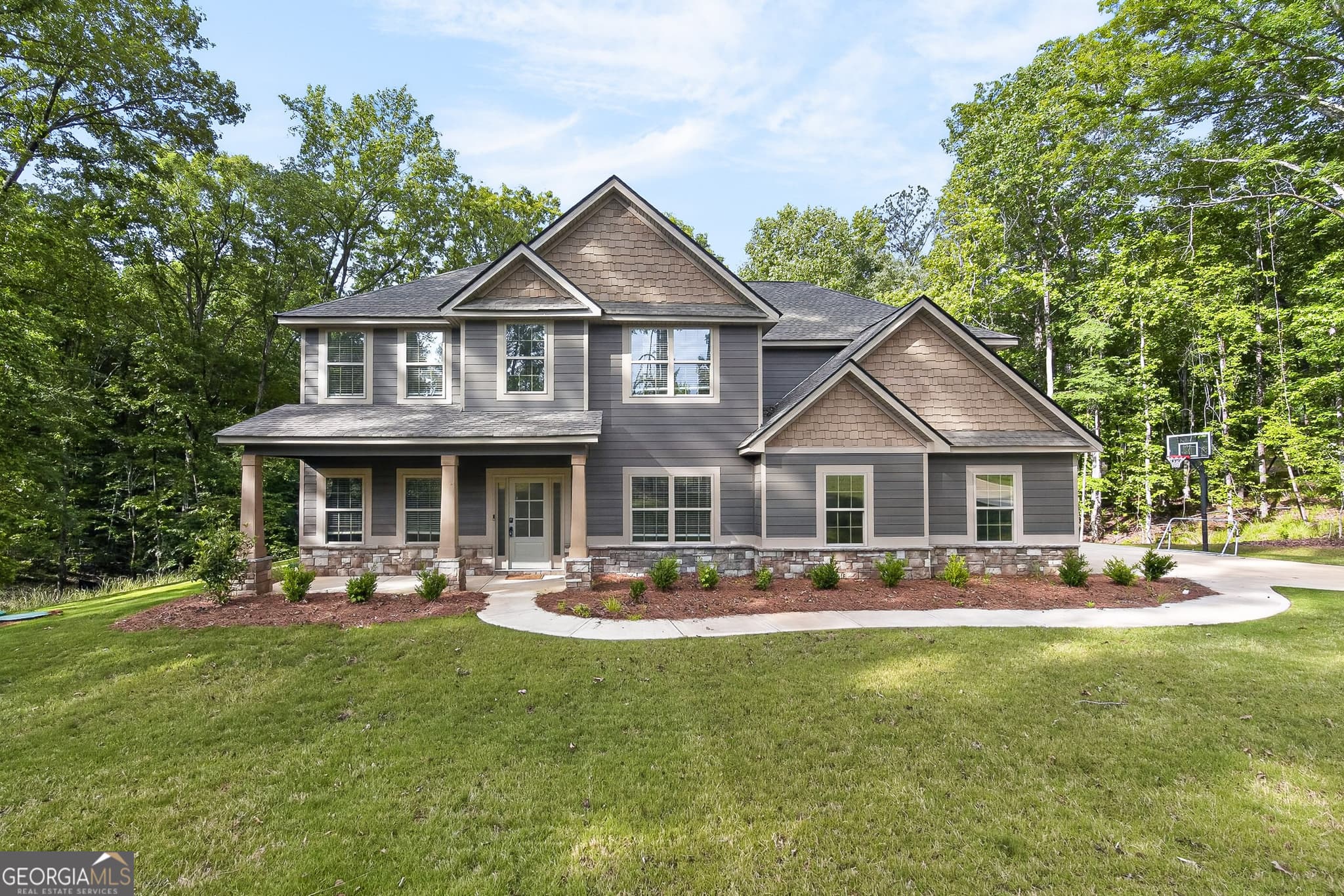 5 bedroom, 4 bathroom, 3,236 sq ft single family residence sold at 75 Ironwood Way, Midland, GA 31820