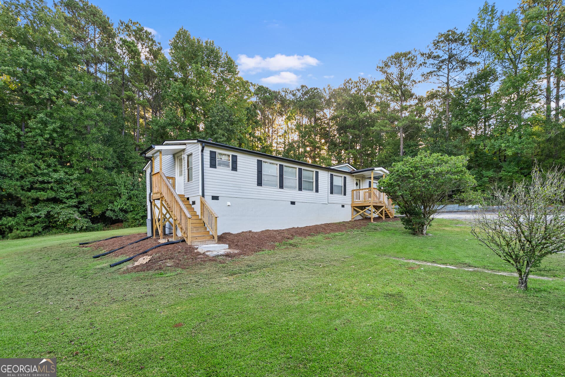 3 bedroom, 2 bathroom manufactured home,single family residence for sale at 1089 Cannon Farm Road, Oxford, GA 30054 — photo 5