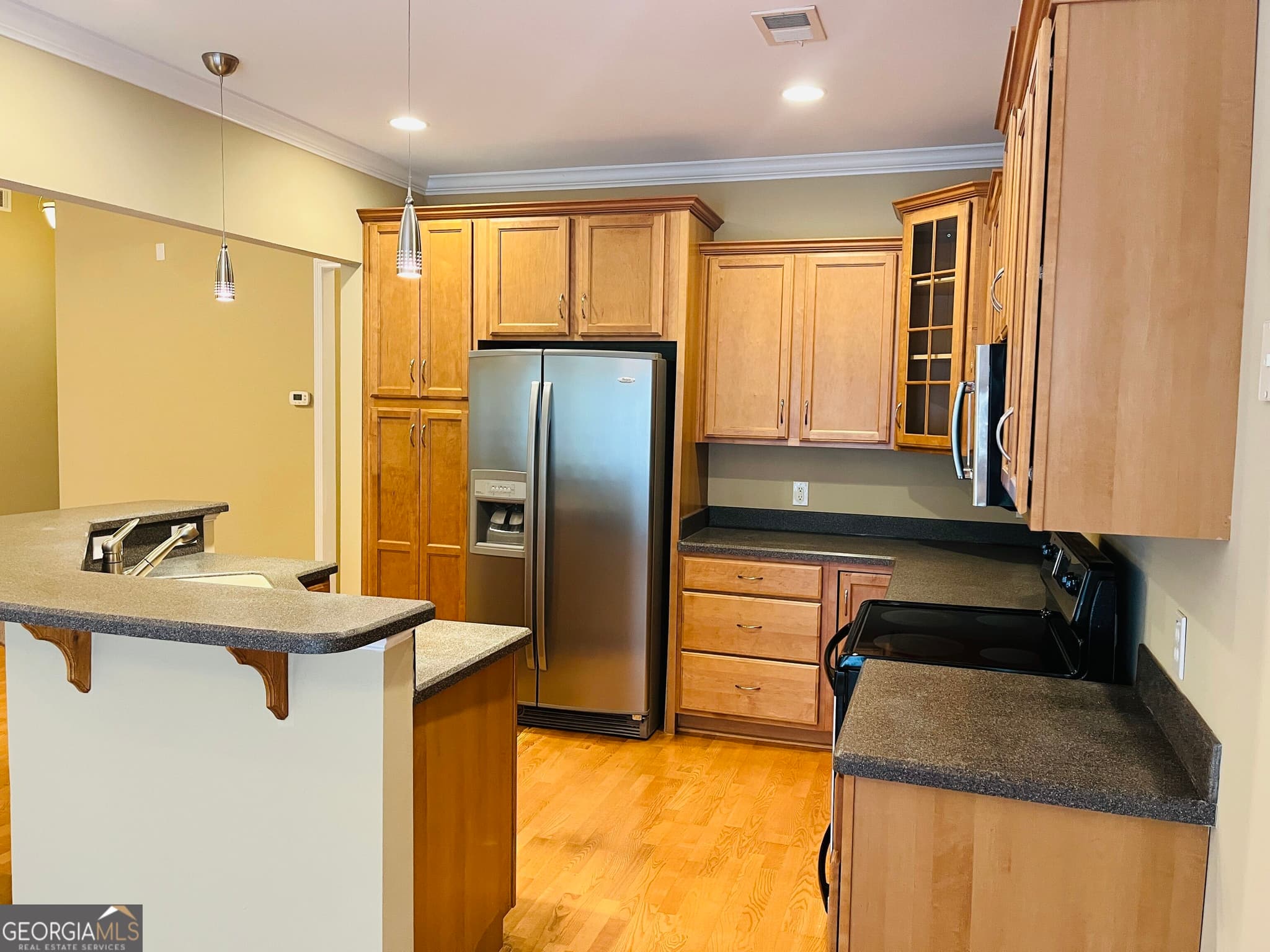 3 bedroom, 2 bathroom, 1,492 sq ft single family residence for rent at 179 Village Park Drive, Newnan, GA 30265 for $2,000 a month — photo 9