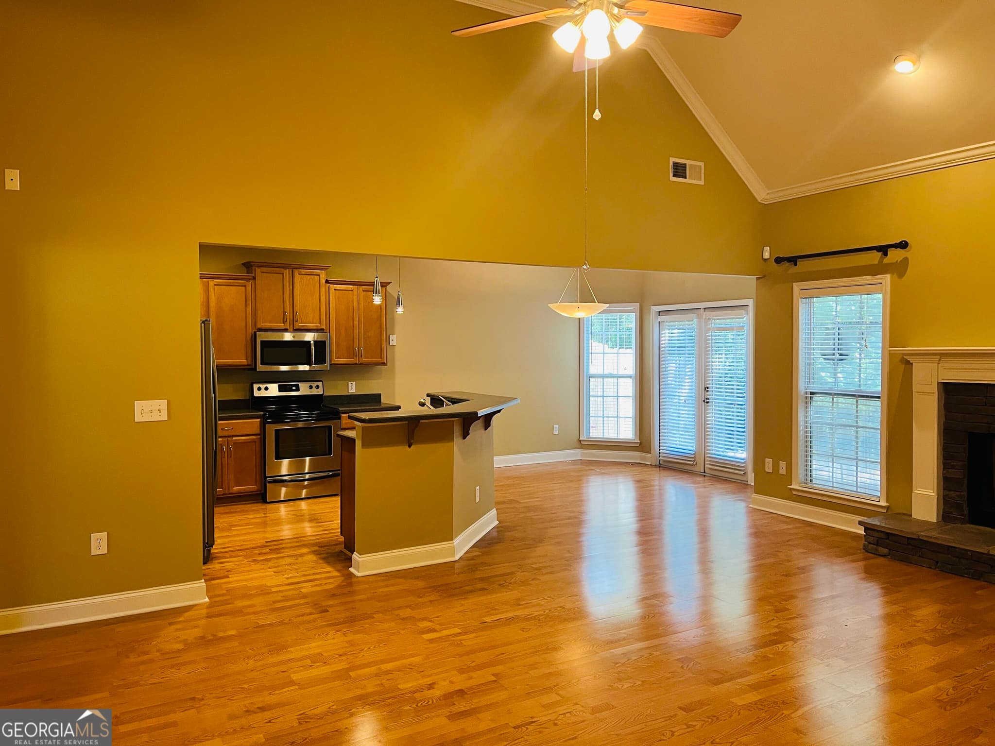 3 bedroom, 2 bathroom, 1,492 sq ft single family residence for rent at 179 Village Park Drive, Newnan, GA 30265 for $2,000 a month — photo 4