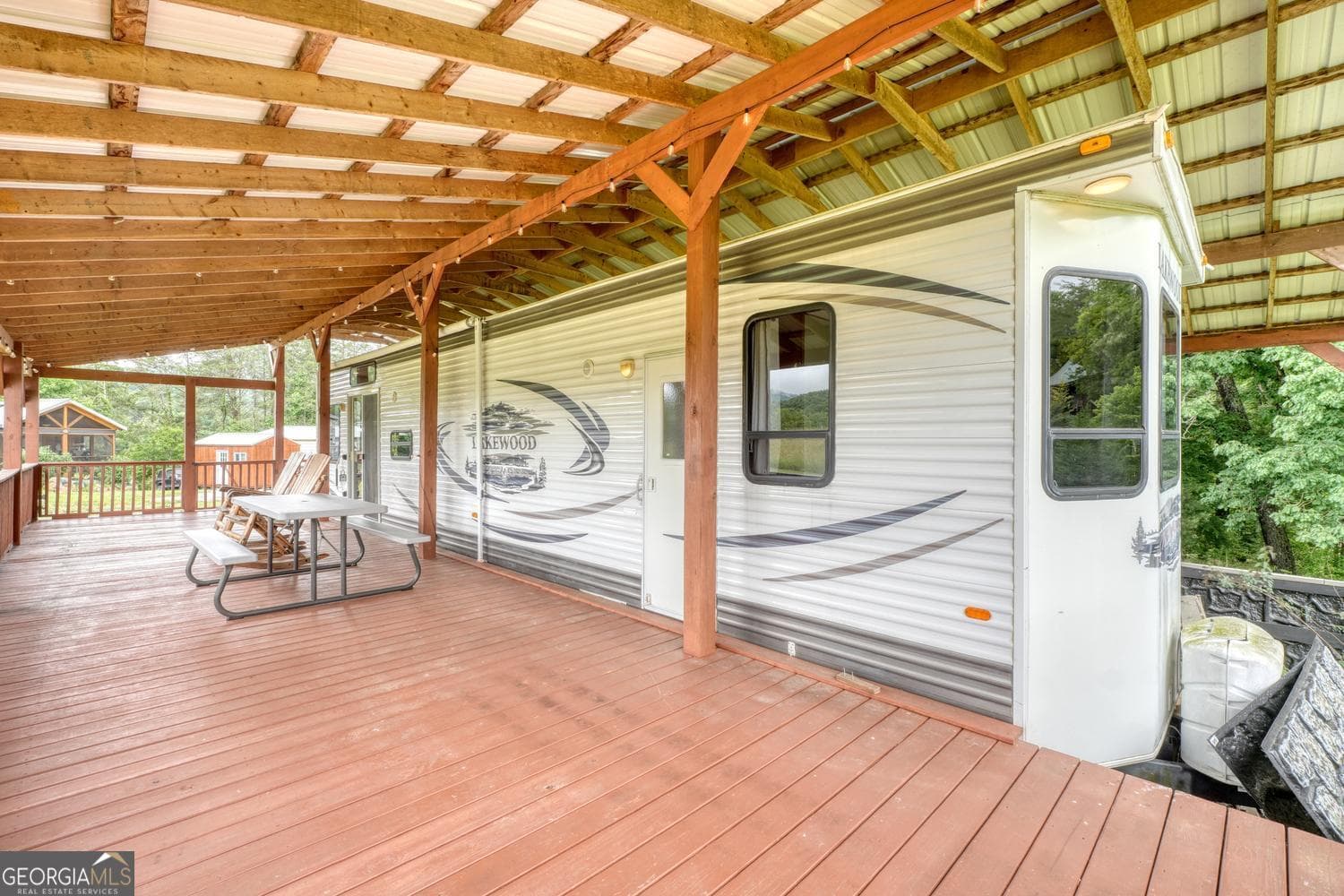 1 bedroom, 1 bathroom, 300 sq ft single family residence for sale at 568 Parks Road, Hiawassee, GA 30546 — photo 6