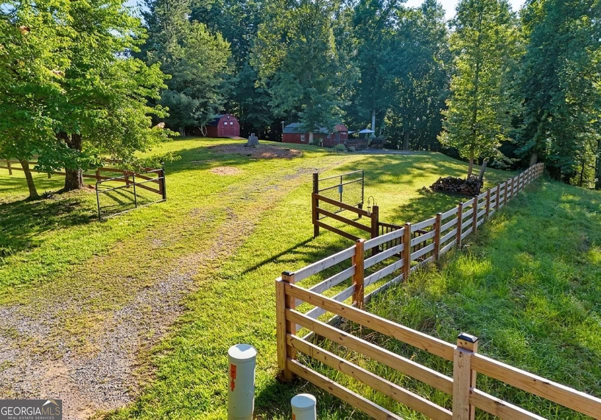 1 bedroom, 1 bathroom, 480 sq ft manufactured home,single family residence for sale at 8481 Old Dial Road, Blue Ridge, GA 30513 — photo 6