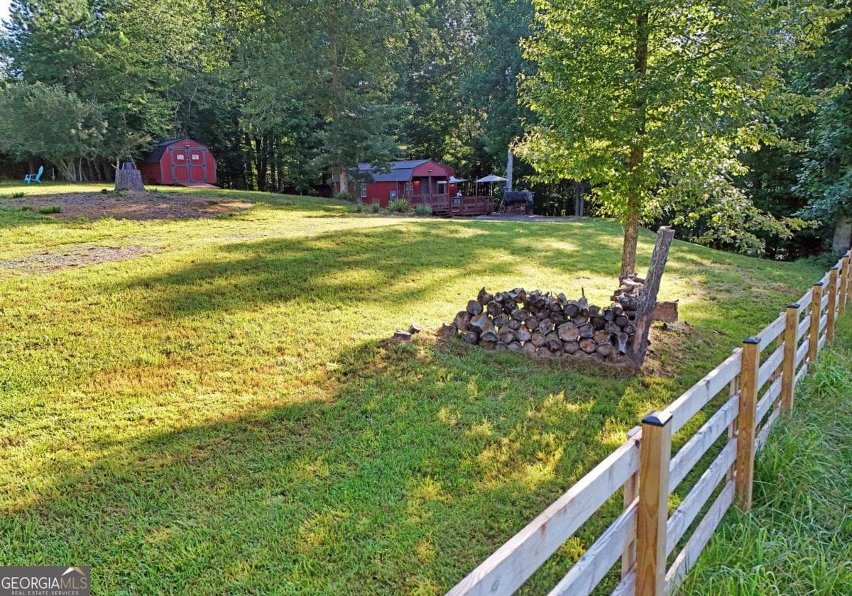 1 bedroom, 1 bathroom, 480 sq ft manufactured home,single family residence for sale at 8481 Old Dial Road, Blue Ridge, GA 30513 — photo 5