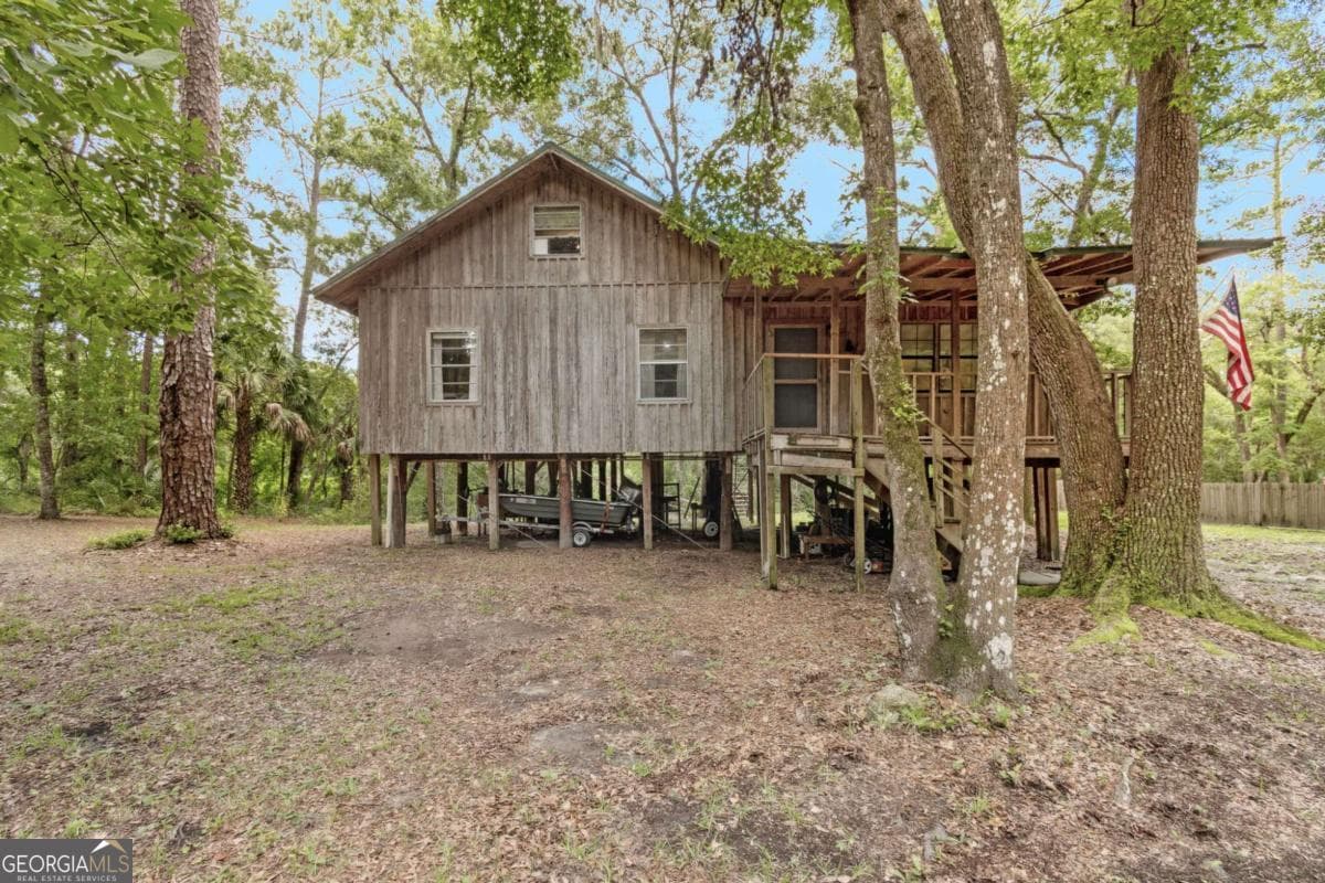 4729 Bailey Mill Road, White Oak, GA 31568 — most recent listing photo