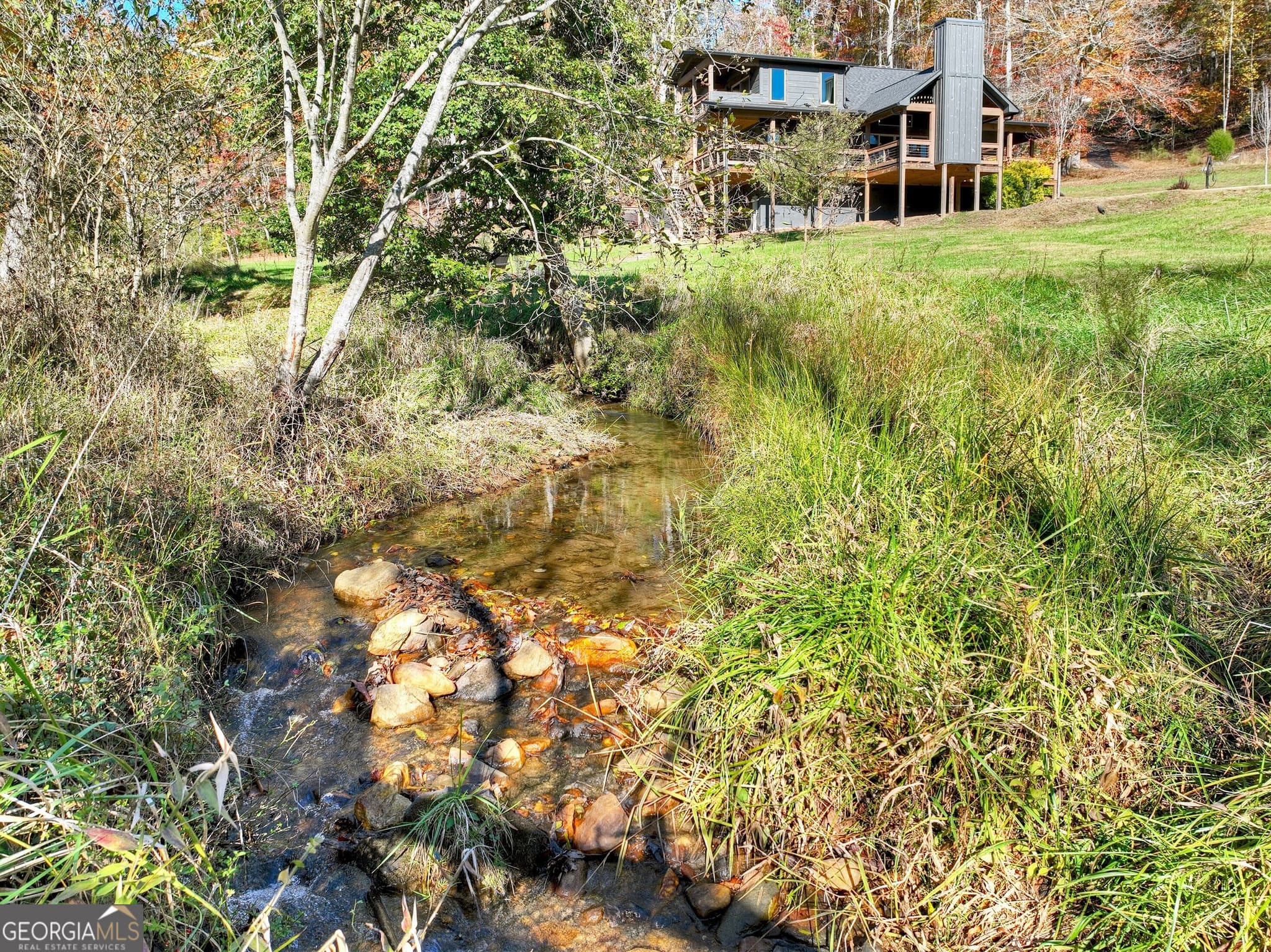 3 bedroom, 3 bathroom, 2,034 sq ft cabin,single family residence for sale at 89 High Meadows Court, Morganton, GA 30560 — photo 9