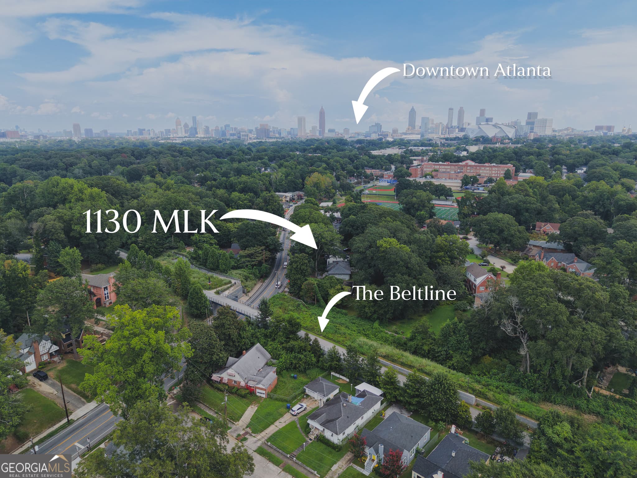 5 bedroom, 4 bathroom, 2,240 sq ft single family residence for sale at 1130 M L King Jr Drive, Atlanta, GA 30314 — photo 6