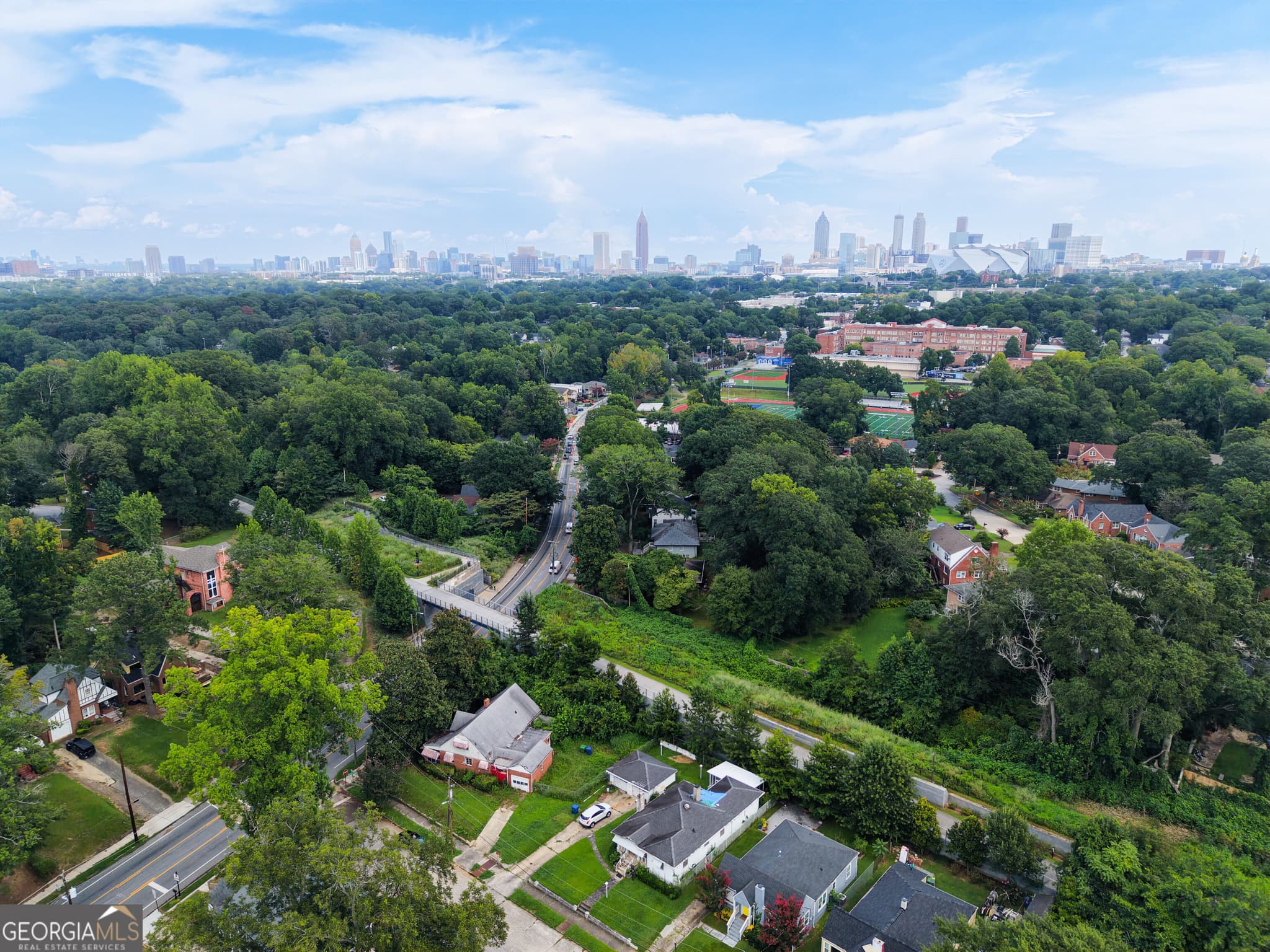 5 bedroom, 4 bathroom, 2,240 sq ft single family residence for sale at 1130 M L King Jr Drive, Atlanta, GA 30314 — photo 5