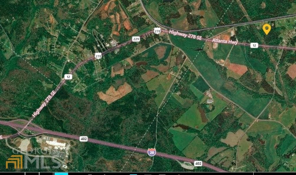 unimproved land for sale at 5841 Atlanta Highway, Rutledge, GA 30663 — photo 3