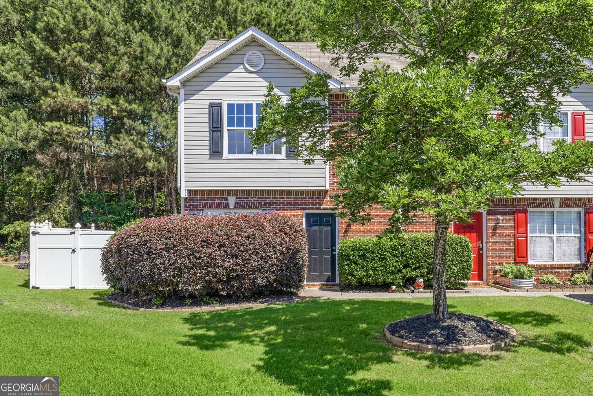 2 bedroom, 2.5 bathroom, 1,253 sq ft townhouse for sale at 4350 Cypress Court, Cumming, GA 30040